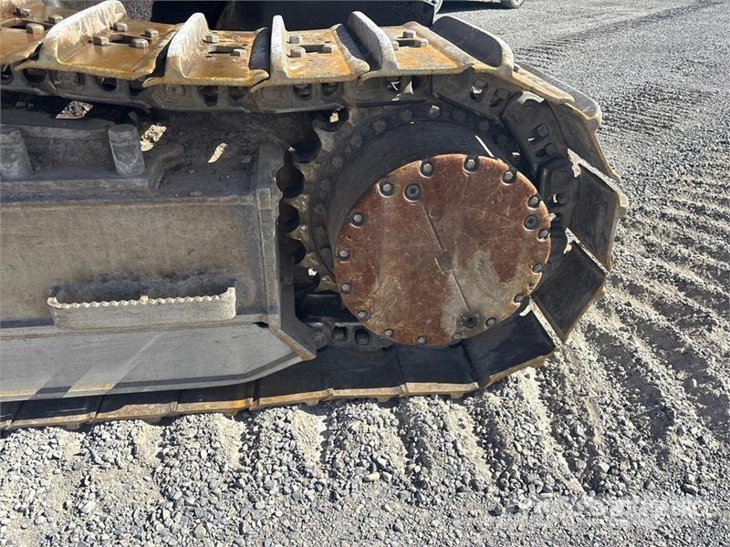 Valmet 430FXL Track Feller Buncher Kaatokasauskoneet