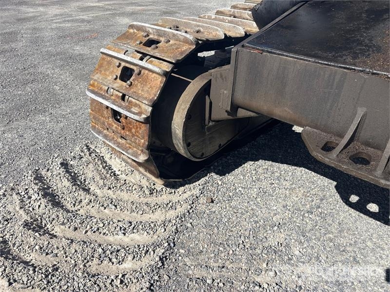 Valmet 430FXL Track Feller Buncher Kaatokasauskoneet