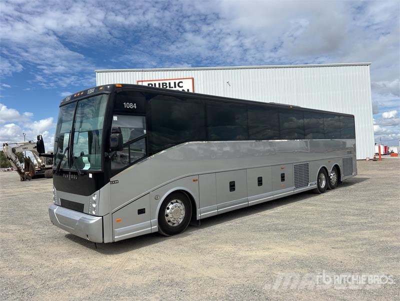 Van Hool CX 45 6x4 56-Seat Coach Potovalni avtobusi