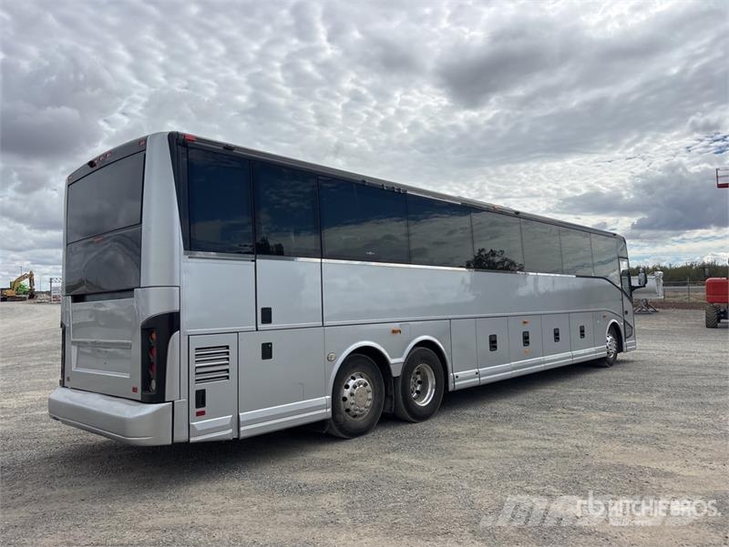 Van Hool CX 45 6x4 56-Seat Coach Potovalni avtobusi