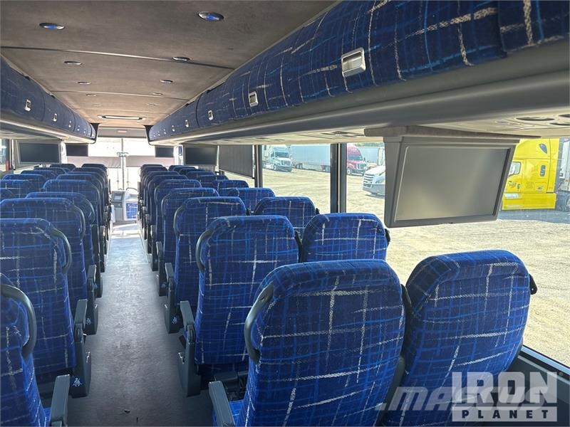 Van Hool CX 45 6x4 56-Seat Coach Potovalni avtobusi