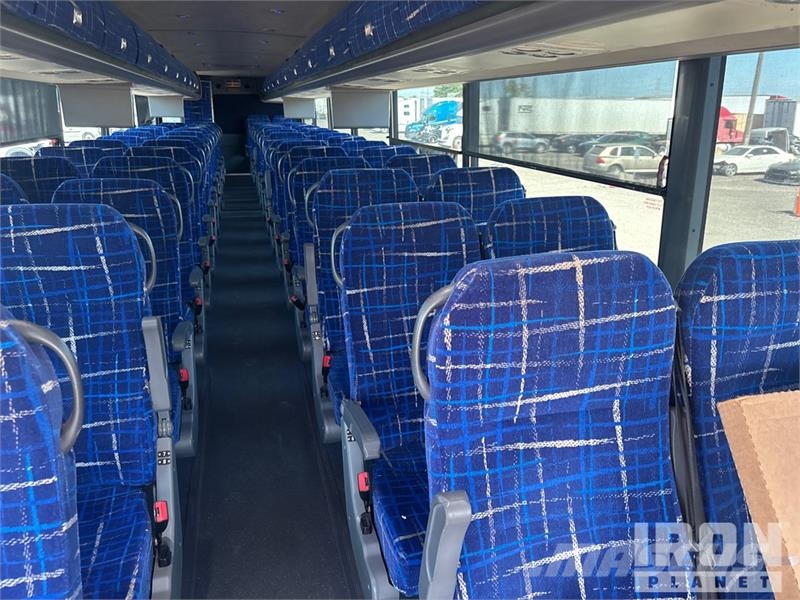Van Hool CX 45 6x4 56-Seat Coach Potovalni avtobusi