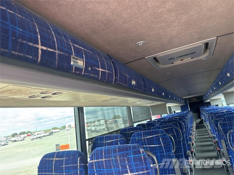 Van Hool CX 45 6x4 56-Seat Coach Potovalni avtobusi