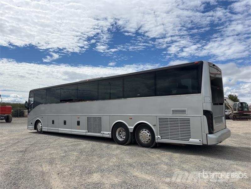 Van Hool CX 45 6x4 56-Seat Coach Potovalni avtobusi