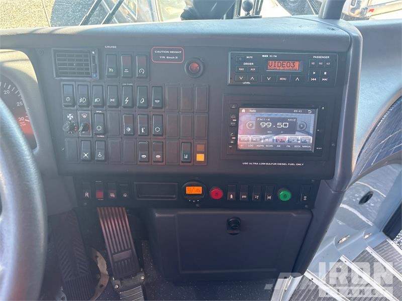 Van Hool CX 45 6x4 56-Seat Coach Potovalni avtobusi