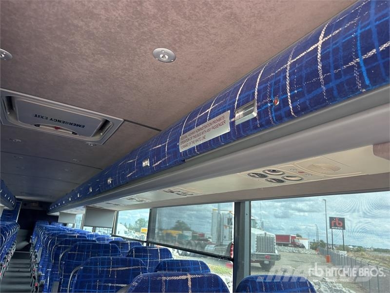 Van Hool CX 45 6x4 56-Seat Coach Potovalni avtobusi