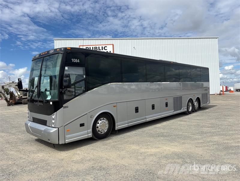 Van Hool CX 45 6x4 56-Seat Coach Potovalni avtobusi