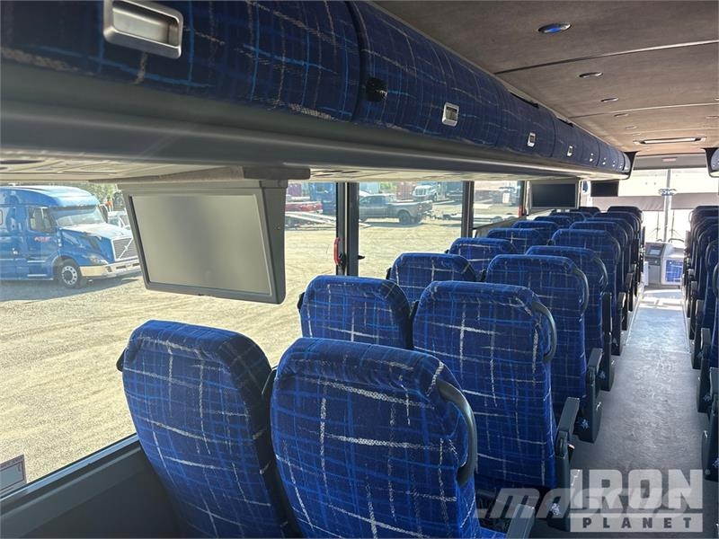 Van Hool CX 45 6x4 56-Seat Coach Potovalni avtobusi