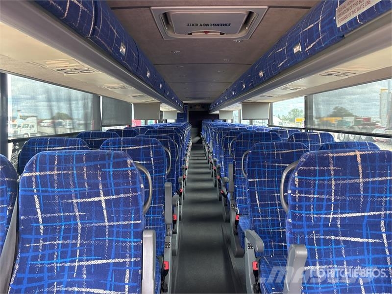 Van Hool CX 45 6x4 56-Seat Coach Turbuss