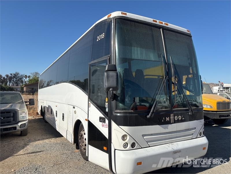 Van Hool T2145 長途公共汽車