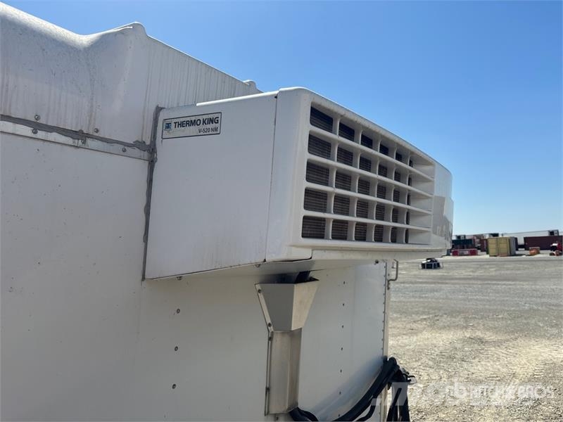 Van Truck Body Box body