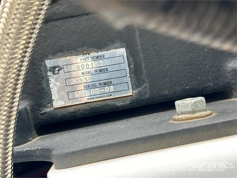 Vanair 050817-001 250 A Multi-Process 3-in-1 Engin Aparati za zavarivanje