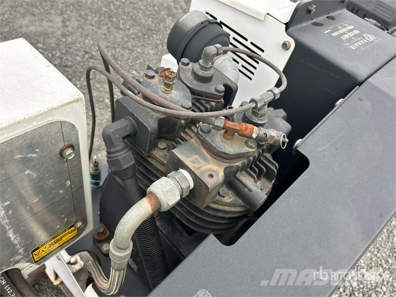 Vanair 050817-001 250 A Multi-Process 3-in-1 Engin Aparati za zavarivanje