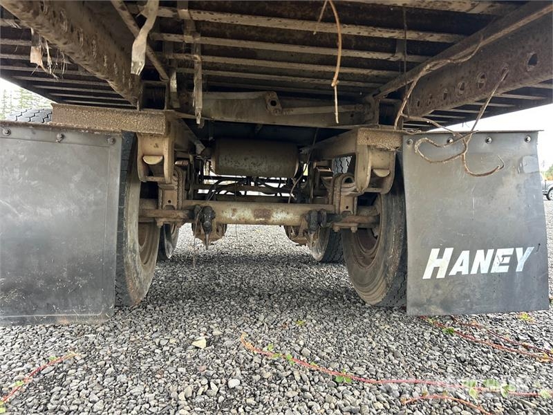 Vanco 53 ft x 96 in T/A Van Trailer Sanduk prikolice
