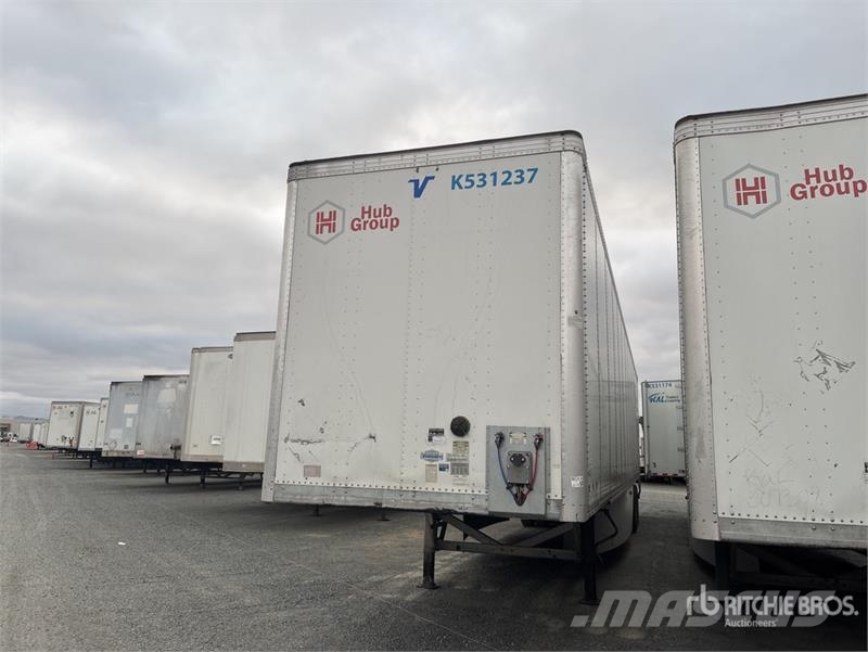 Vanguard VXP Cajas de remolque