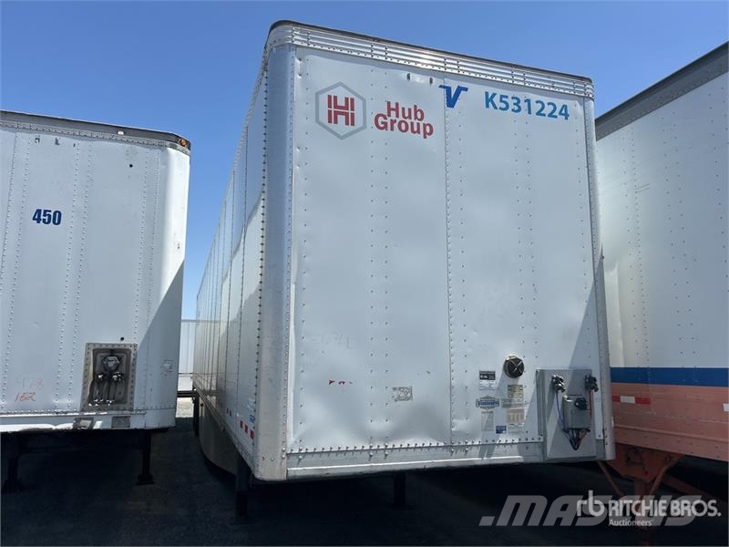 Vanguard VXP Cajas de remolque