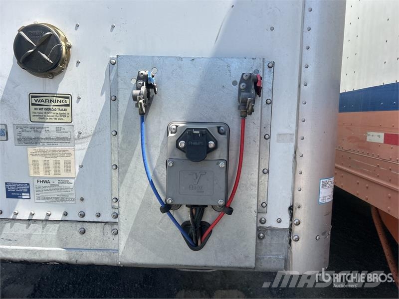 Vanguard VXP Cajas de remolque