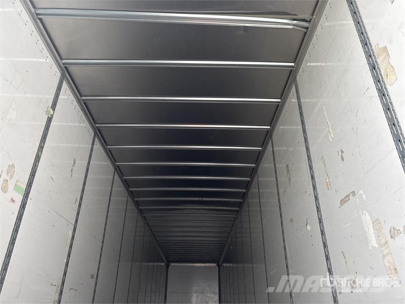 Vanguard VXP Cajas de remolque