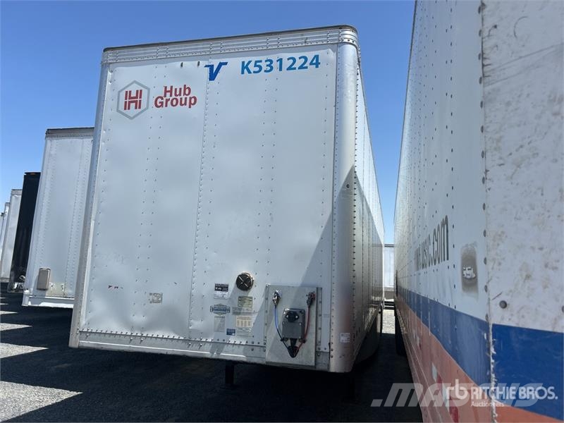 Vanguard VXP Cajas de remolque