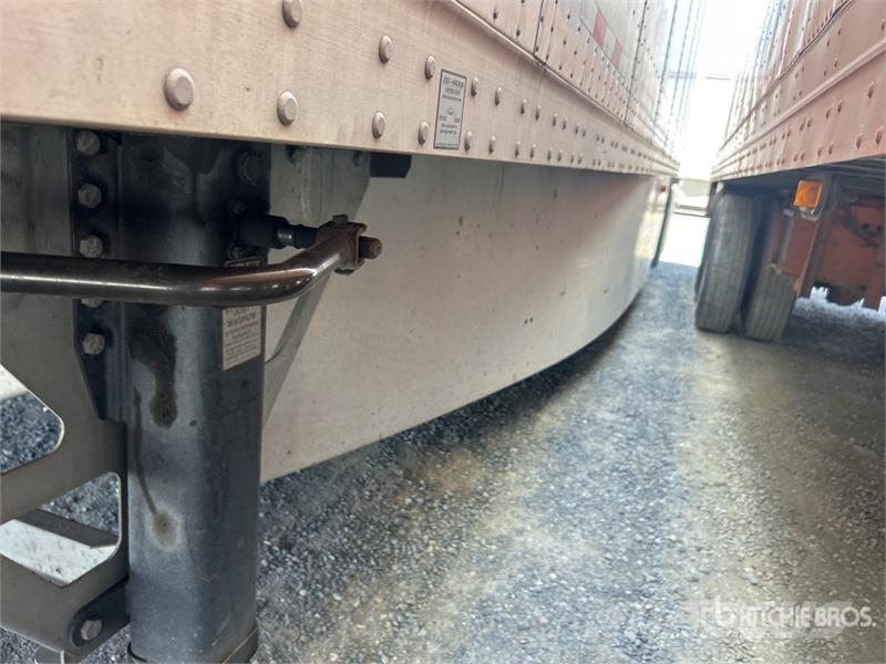 Vanguard VXP Cajas de remolque