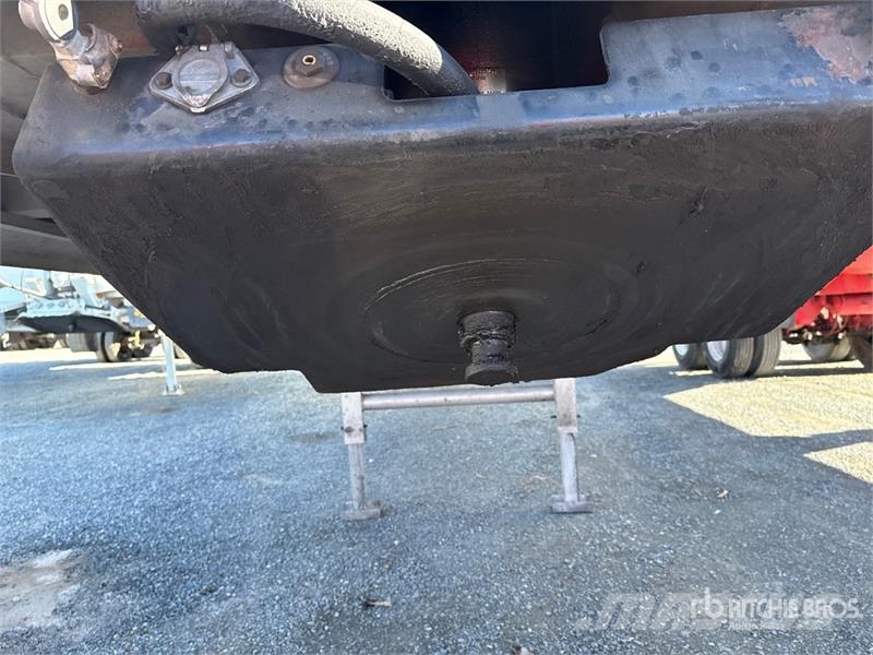 Vantage 36 ft T/A End Dump Trailer 傾卸式拖車