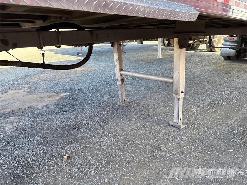 Vantage 36 ft T/A End Dump Trailer 傾卸式拖車