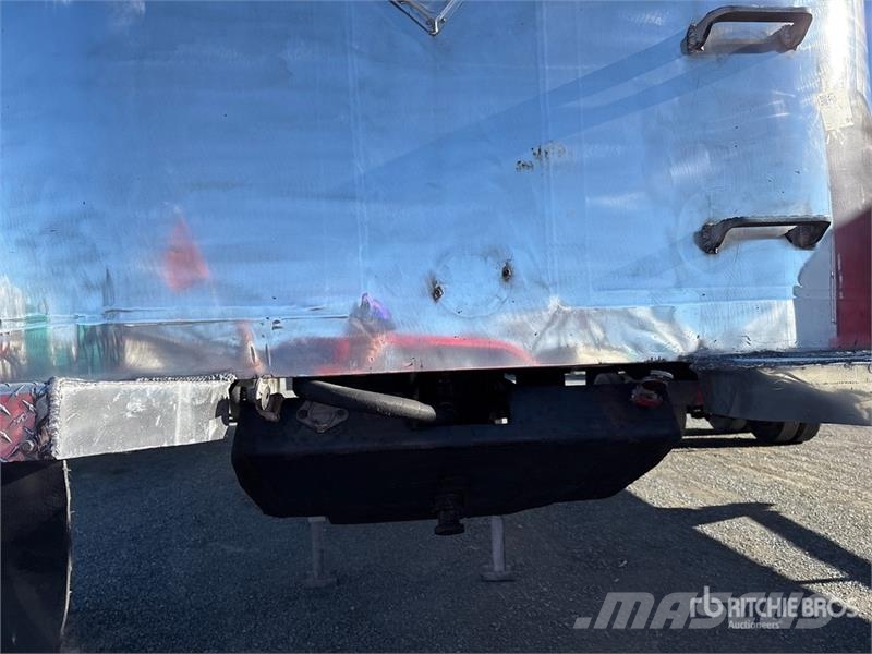 Vantage 36 ft T/A End Dump Trailer 傾卸式拖車