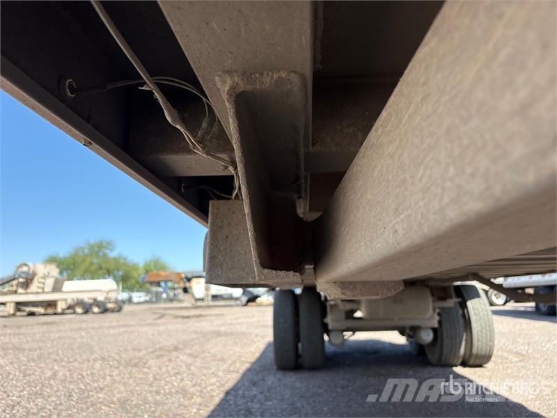Vantage S-85-SS 38 ft T/A Aluminum Frameless Demolition En Самоскиди
