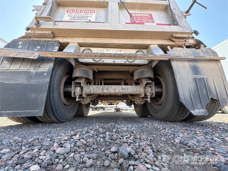 Vantage S-85-SS 38 ft T/A Aluminum Frameless Demolition En Самоскиди