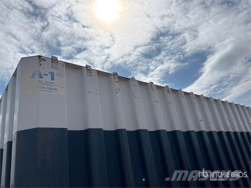 VE Enterprises 21000 gal Flat Top S/A Frac Tank Gradbeništvo - drugo