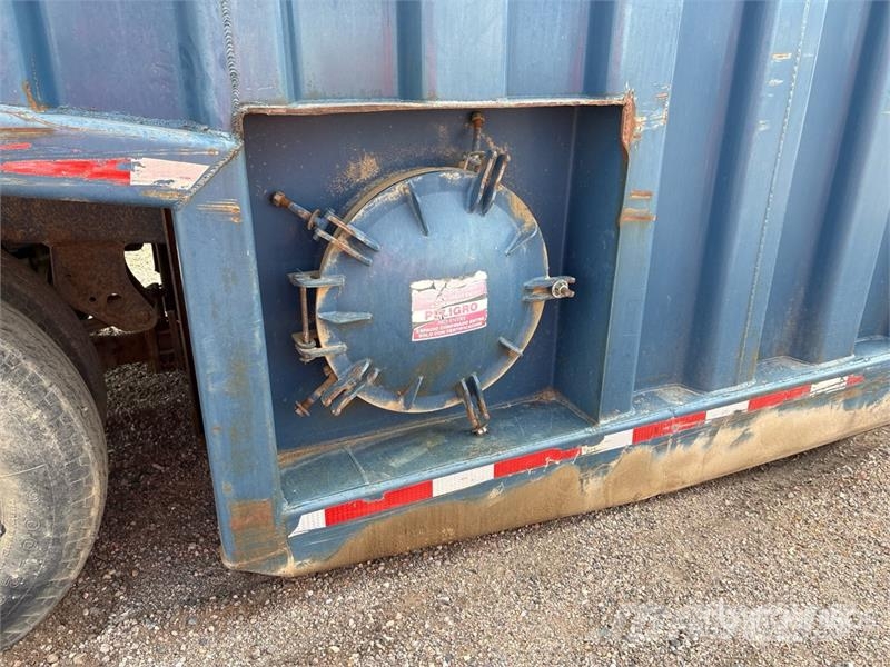 VE Enterprises 21000 gal Flat Top S/A Frac Tank Gradbeništvo - drugo