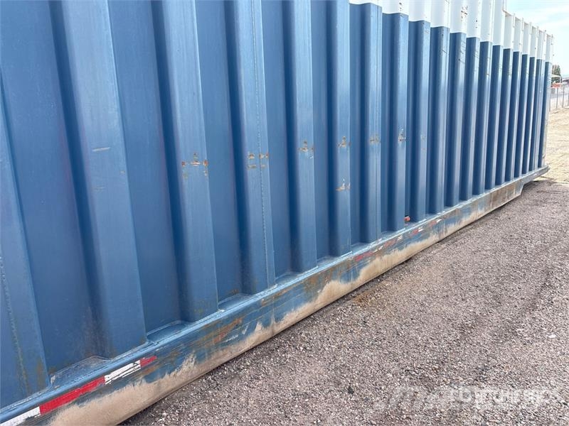 VE Enterprises 21000 gal Flat Top S/A Frac Tank Gradbeništvo - drugo