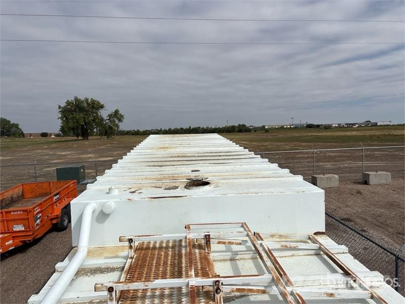 VE Enterprises 21000 gal Flat Top S/A Frac Tank Gradbeništvo - drugo