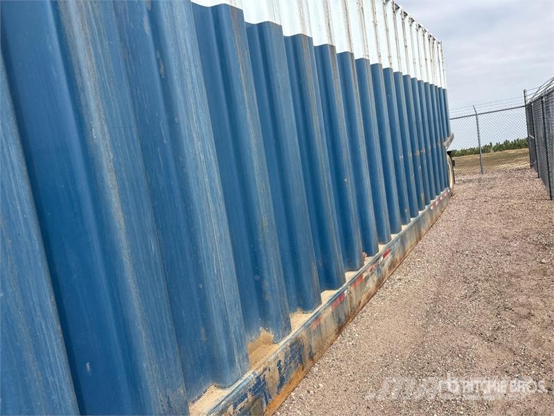 VE Enterprises Flat Top S/A Frac Tank Diger