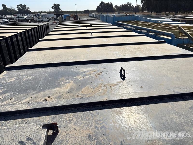 VE Enterprises S/A Frac Tank Construcción - Otros