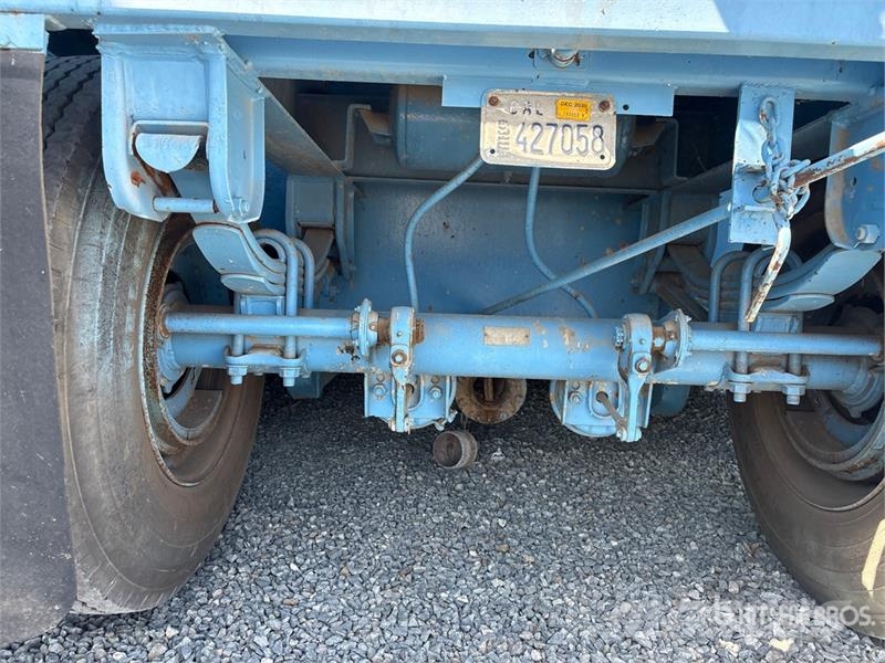  VE Enterprises S/A Frac Tank Sonstige Baumaschinen