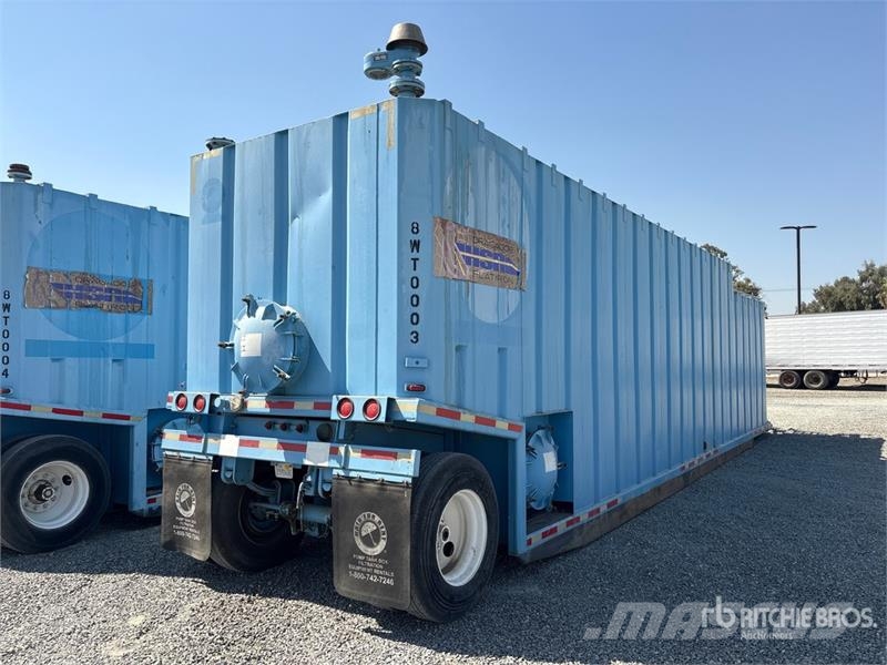  VE Enterprises S/A Frac Tank Sonstige Baumaschinen