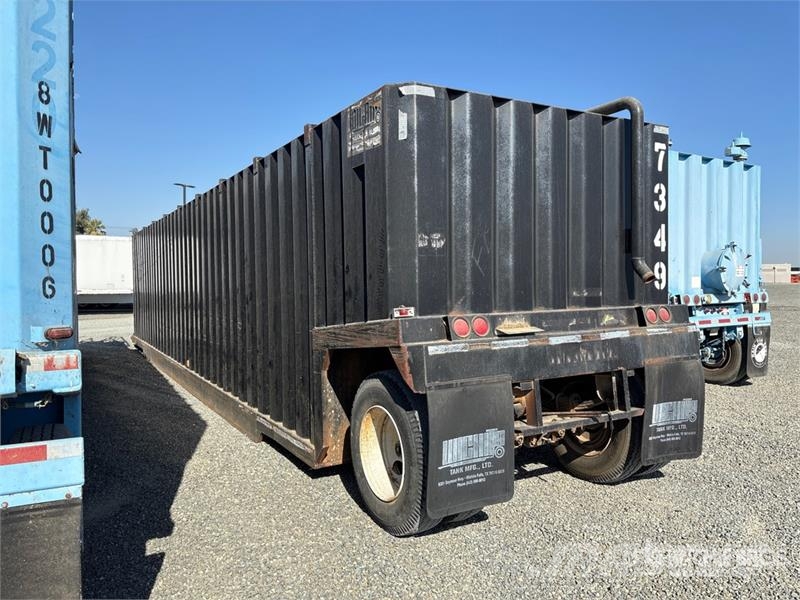  VE Enterprises S/A Frac Tank Construcción - Otros