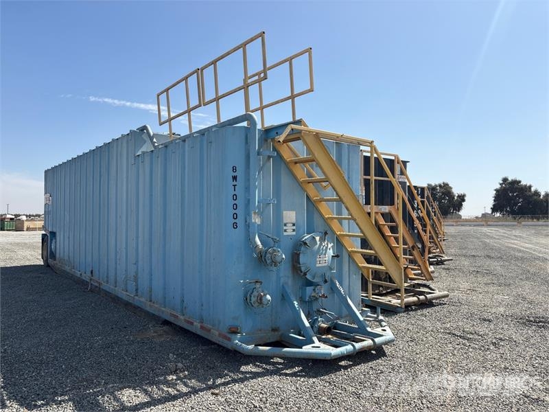 VE Enterprises S/A Frac Tank Építőipar - Egyebek