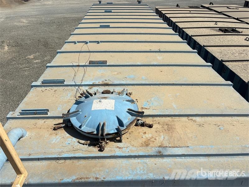 VE Enterprises S/A Frac Tank Építőipar - Egyebek