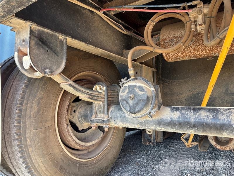 VE Enterprises S/A Frac Tank Construcción - Otros