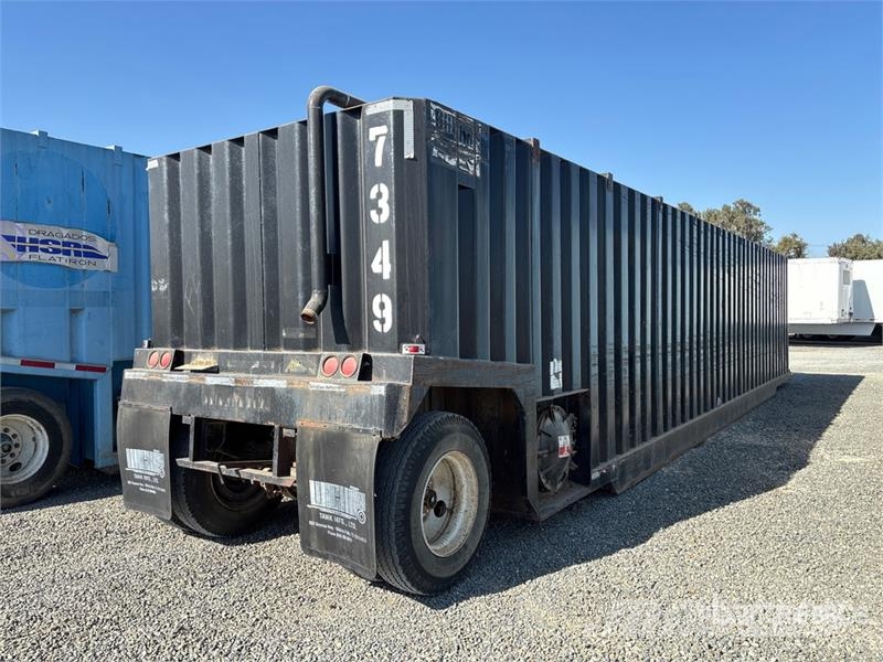  VE Enterprises S/A Frac Tank Construcción - Otros