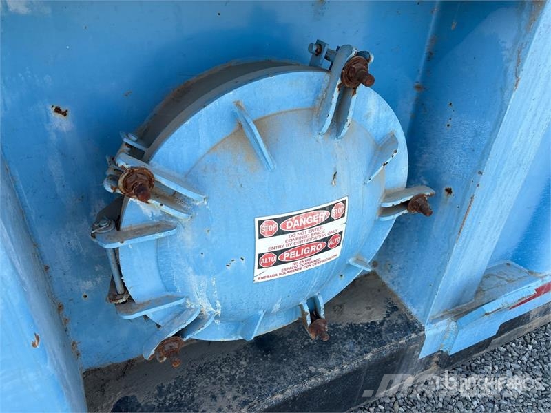  VE Enterprises S/A Frac Tank Építőipar - Egyebek
