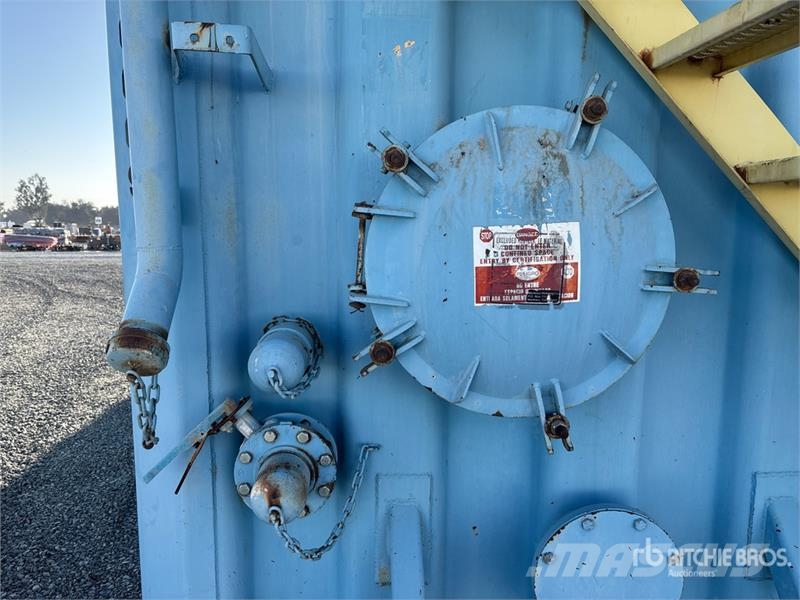 VE Enterprises S/A Frac Tank Gradbeništvo - drugo