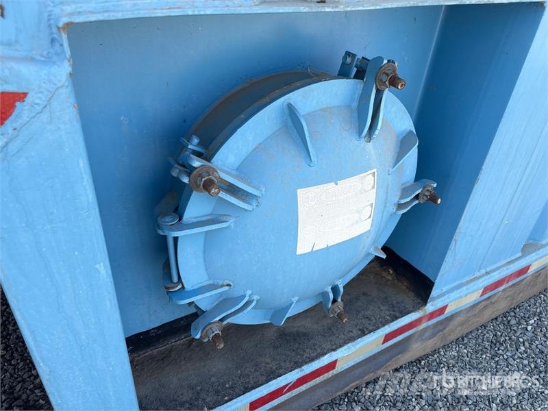  VE Enterprises S/A Frac Tank Sonstige Baumaschinen