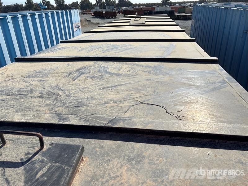  VE Enterprises S/A Frac Tank Construcción - Otros