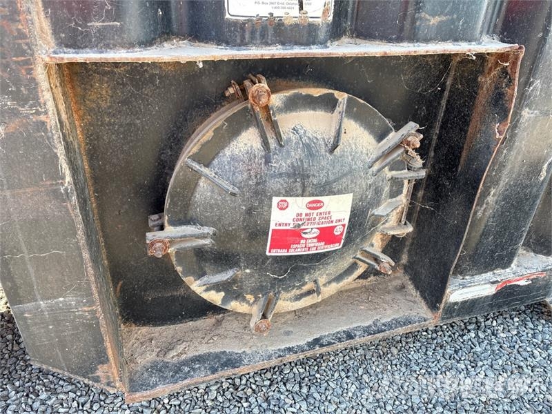  VE Enterprises S/A Frac Tank Construcción - Otros