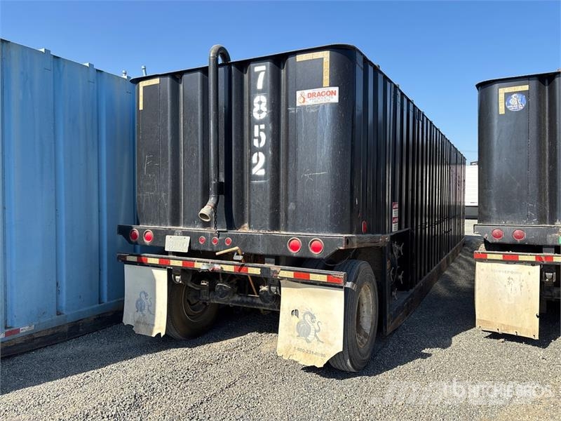 VE Enterprises S/A Frac Tank Construcción - Otros