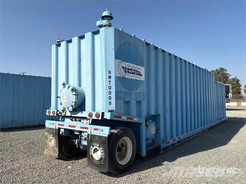  VE Enterprises S/A Frac Tank Építőipar - Egyebek
