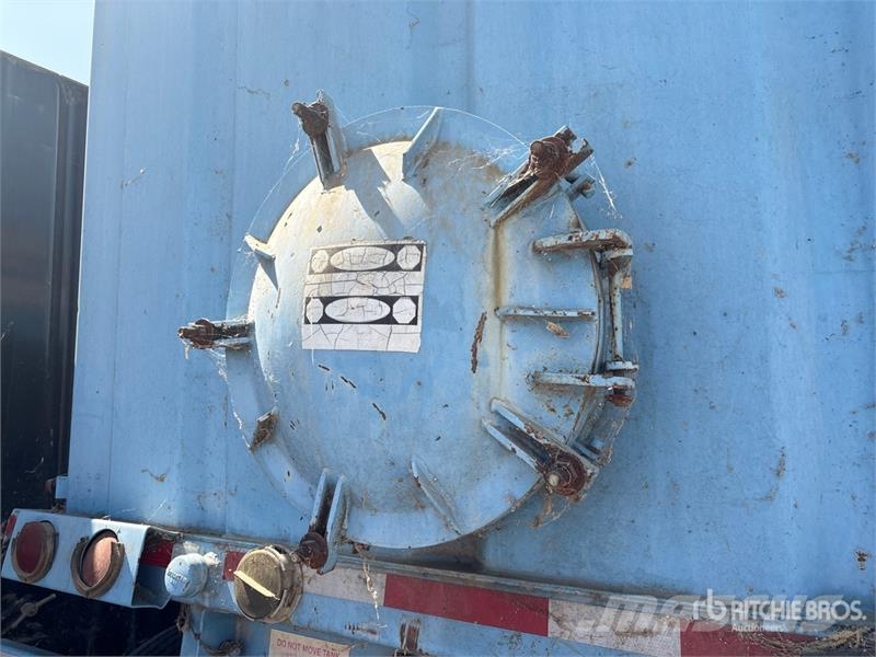 VE Enterprises S/A Frac Tank Építőipar - Egyebek